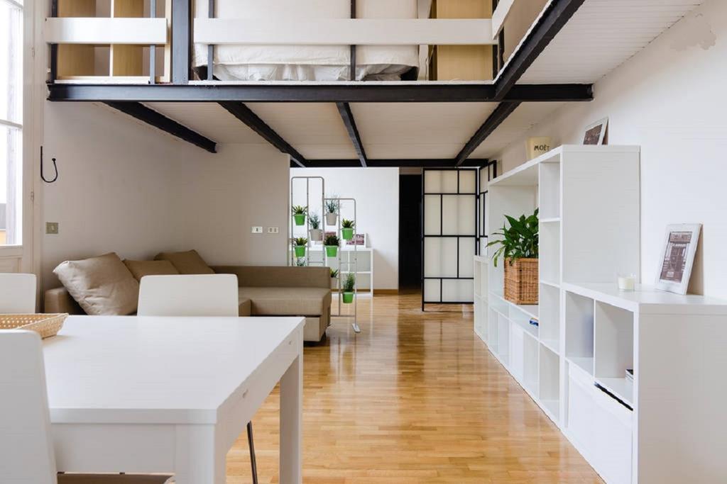 V12 Design Apartments Milano Oda fotoğraf