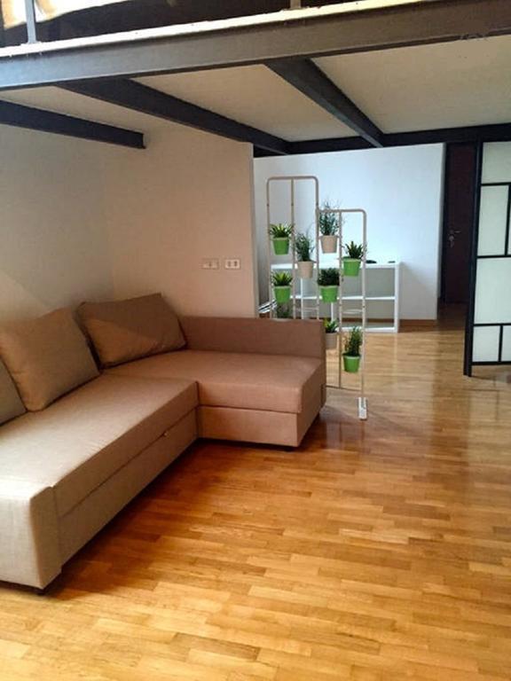 V12 Design Apartments Milano Oda fotoğraf