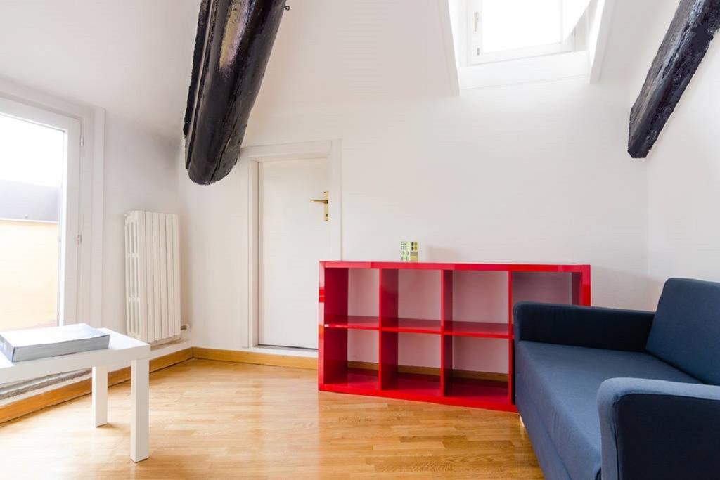 V12 Design Apartments Milano Oda fotoğraf