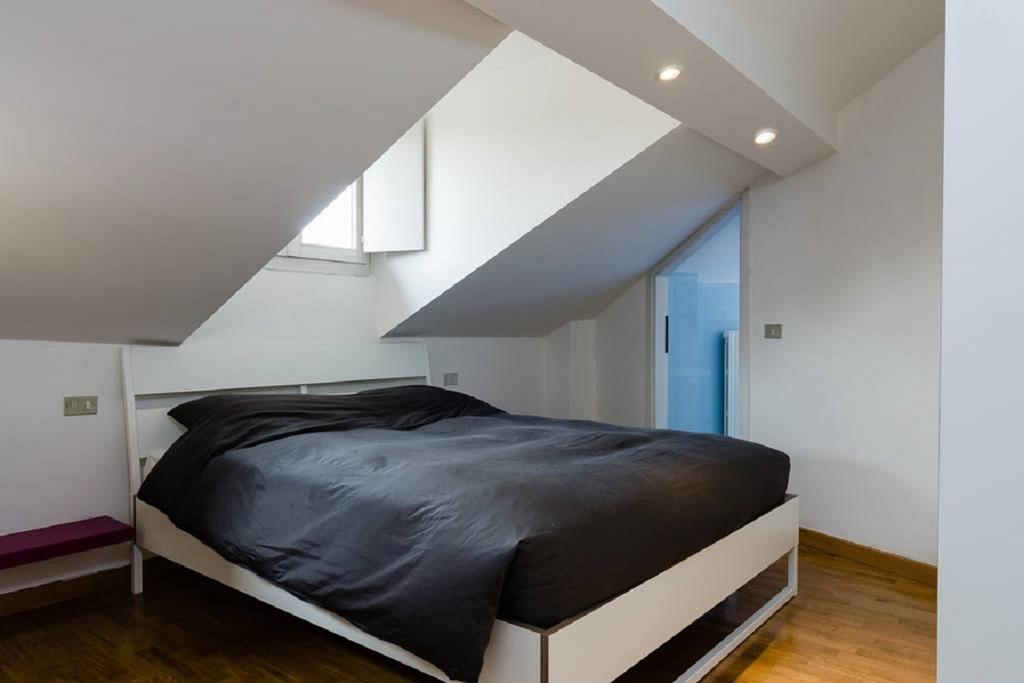 V12 Design Apartments Milano Oda fotoğraf