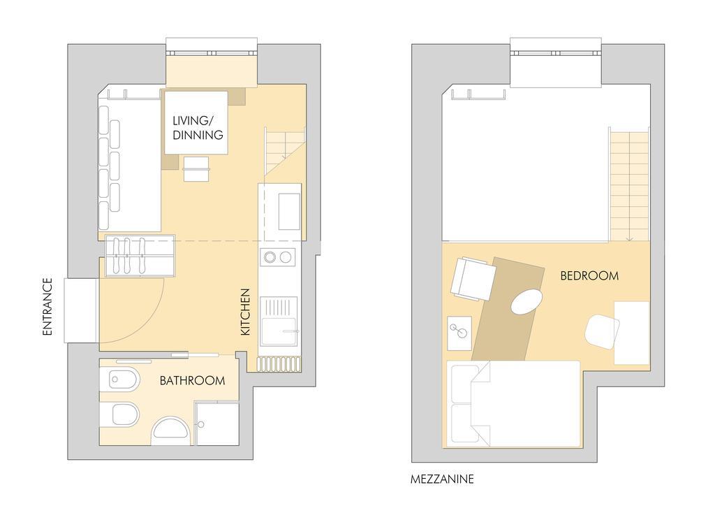 V12 Design Apartments Milano Dış mekan fotoğraf